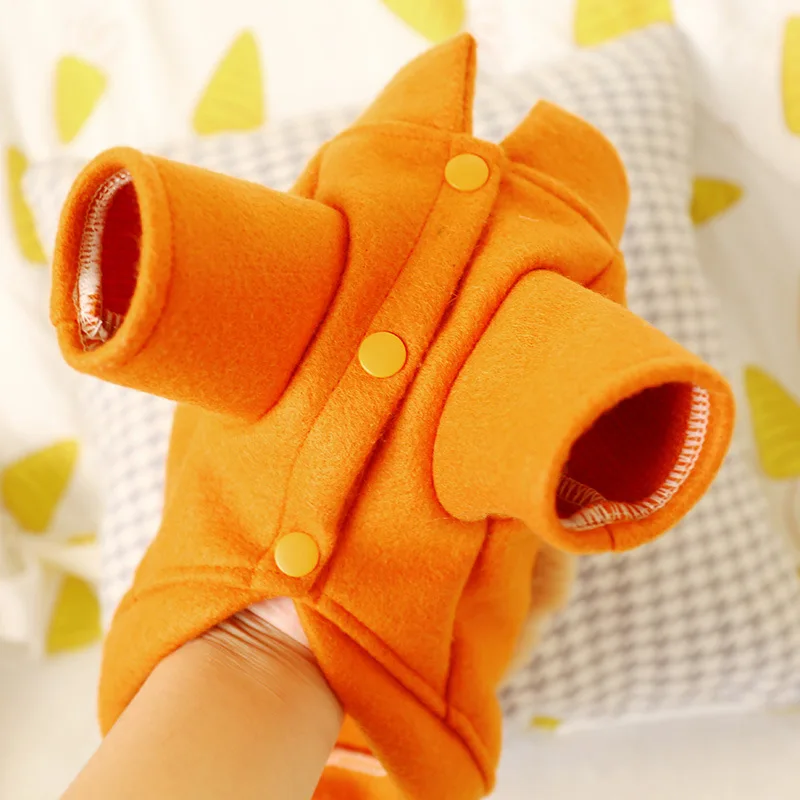 

Pet dog cat lion plush beard lion coat autumn and winter teddy medium small clothes cute puppy clothing cats dogs lovely warm