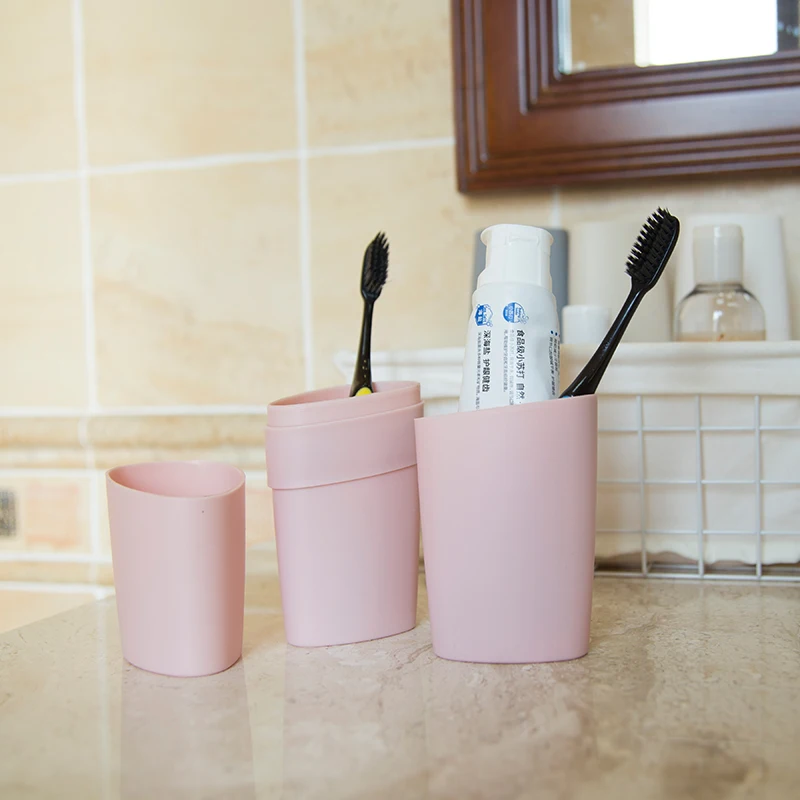 L.H.S портативная зубная щетка для путешествий паста дорожный органайзер мытья