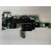 original laptop lenovo thinkpad t460 motherboard i3 6100u uma 01aw320