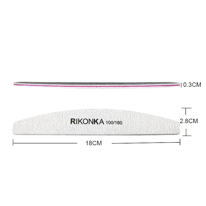 100/180 пилочки для ногтей буфер блока Педикюр Маникюр гель пилка для полирования ногтей пилки для ногтей Красота Инструменты Профессиональные пилочки для ногтей Инструменты