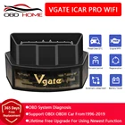 OBD2 автомобильный Vgate iCar Pro Bluetooth-совместимый 4,0WIFI OBD2 сканер для AndroidIOS как icar2 ELM327 автоматический считыватель кода OBDII инструмент