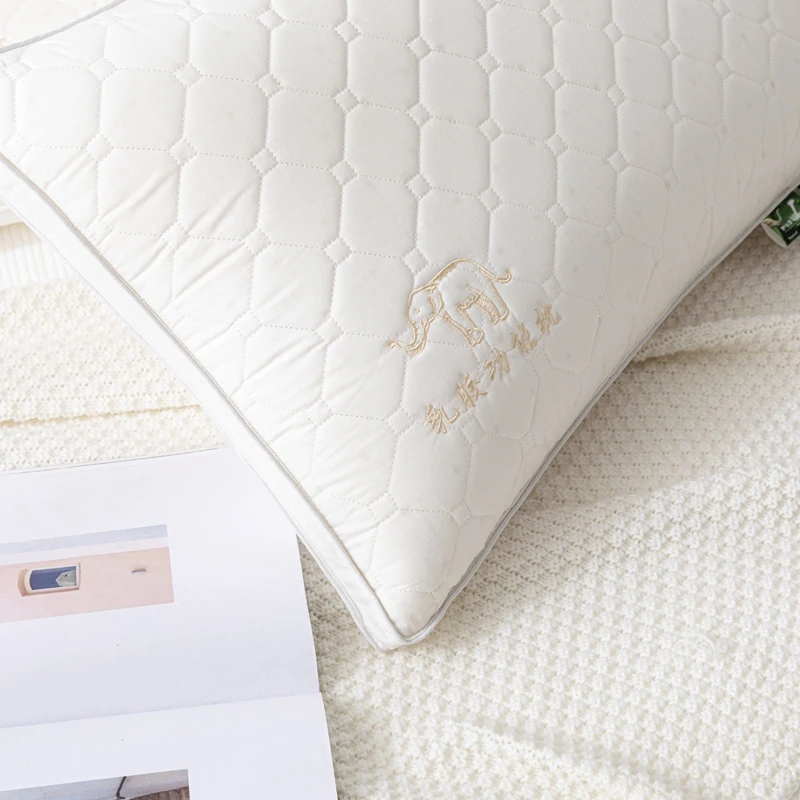 Подушка для пятизвездочных отелей альтернативная подушка из ткани с защитой от