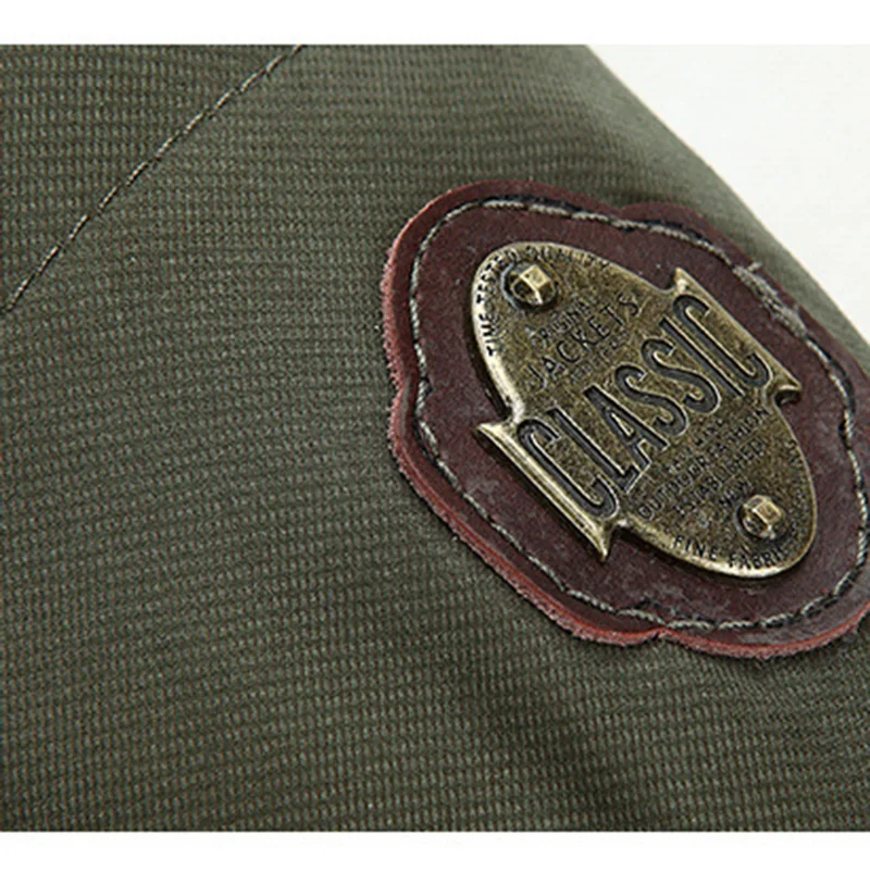 

2020 New Winter Jacket Men Thick Casual Men's Fur Collar Windproof Parkas Plus Size 6XL Velvet Warm Coat Men Branded Clothing