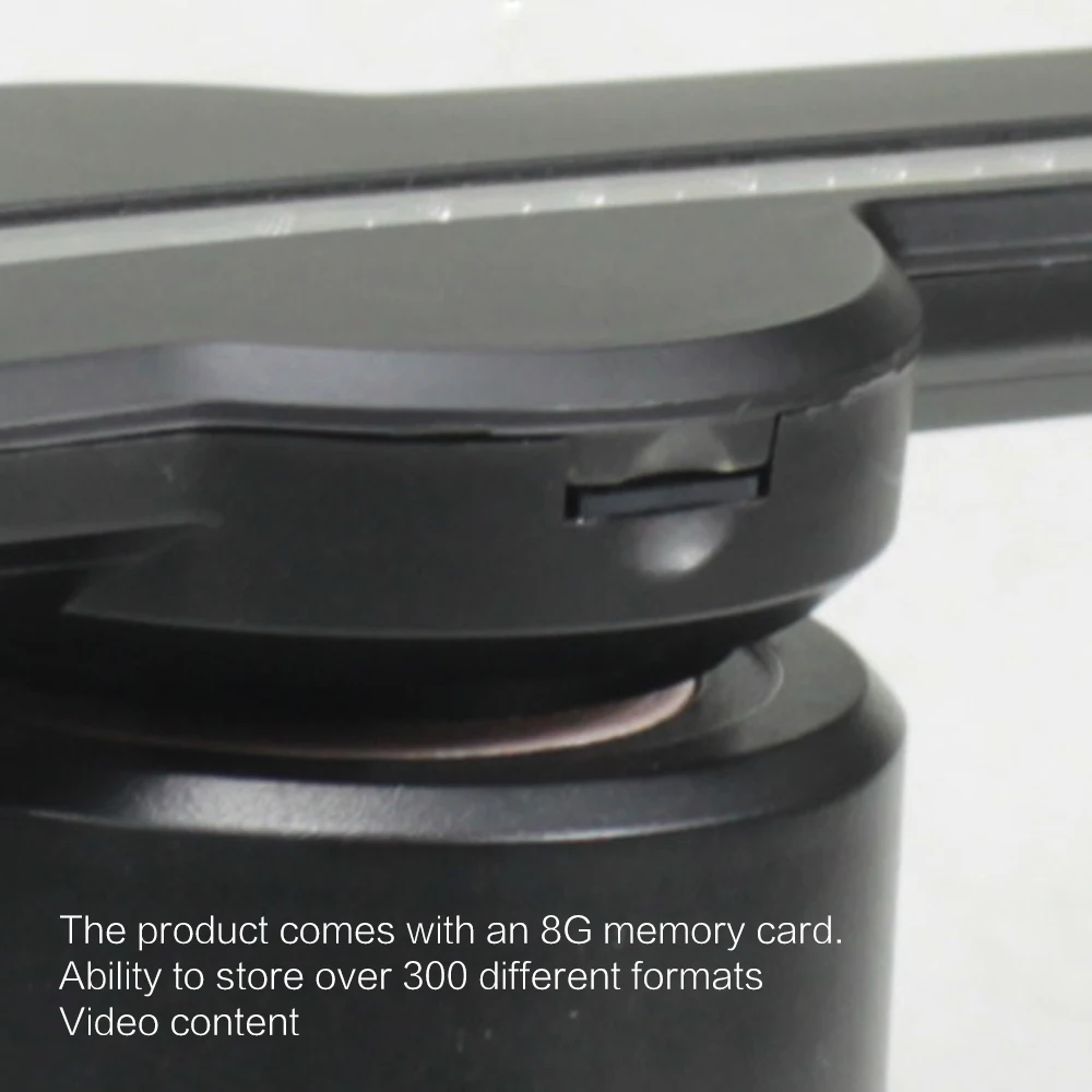 Компьютер Wifi 3D голограмма проектор светильник рекламный дисплей светодиодный