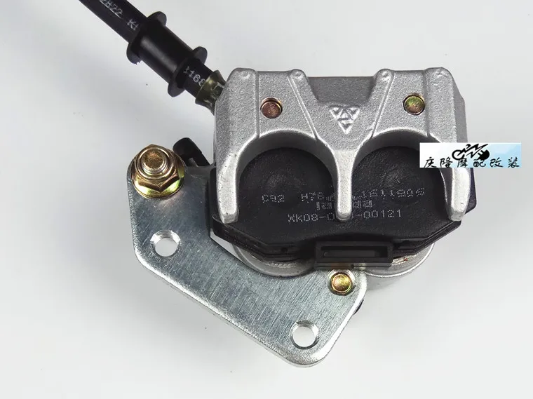 Мотоциклетный тормоз в стиле ретро винтажный модифицированный передний