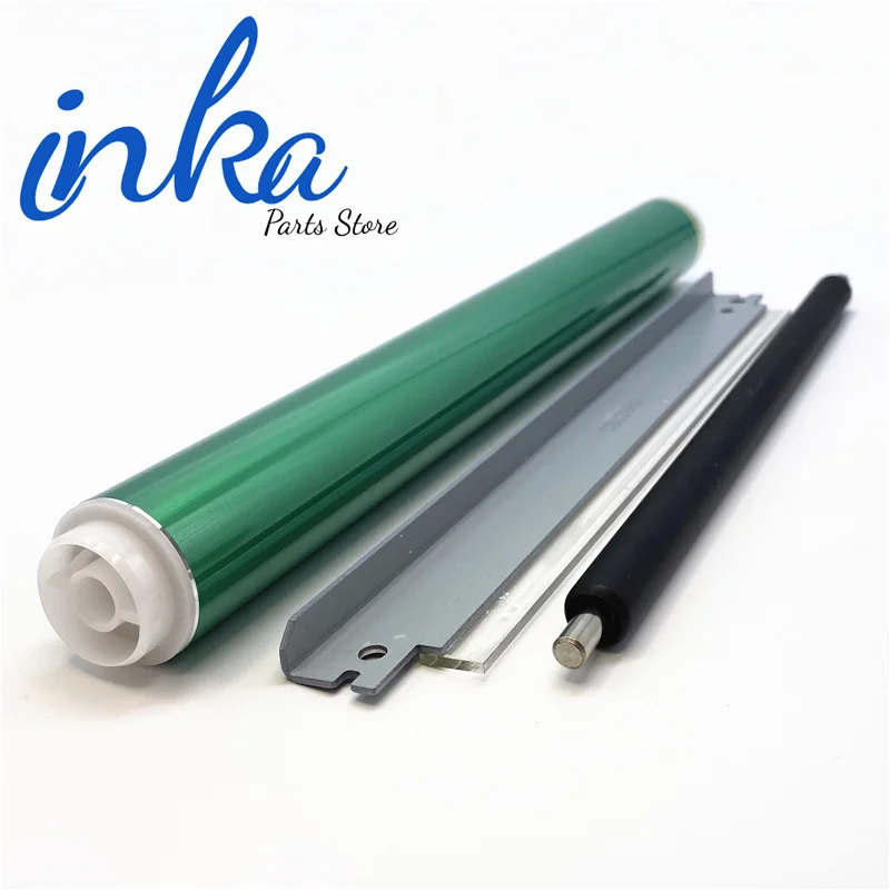 NPG-55 GPR-39 CEXV37 OPC Drum Cleaning Blade For Canon IR 1730 1740 1750 400 500 IR1740 IR1750 IR1730 Primary Charge Roller PCR