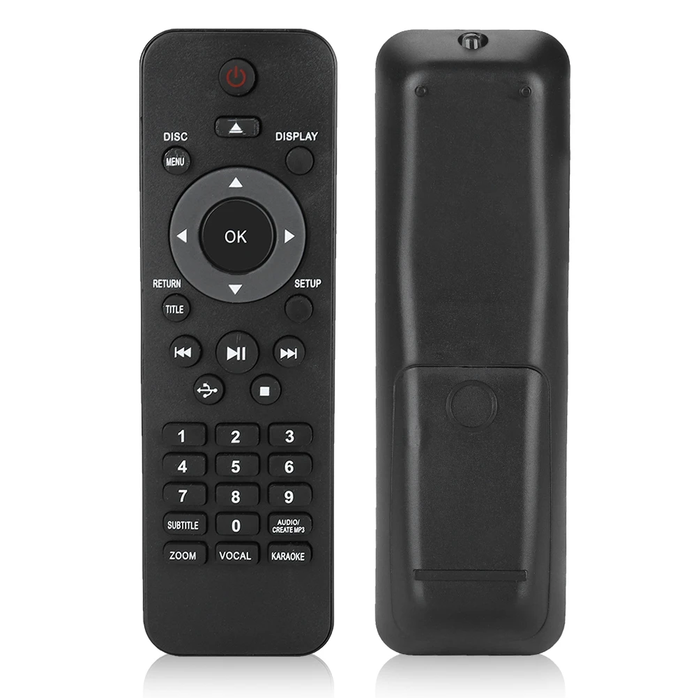 

Запасной пульт дистанционного управления для DVD-плеера Philips DVP5982C1/37B DVP3350K