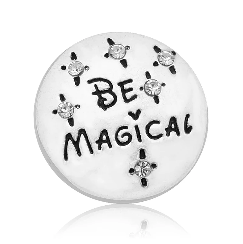 Круглый музыкальный раковины любите Футбол Лента 18 мм Кнопки fit кнопки Сделай Сам