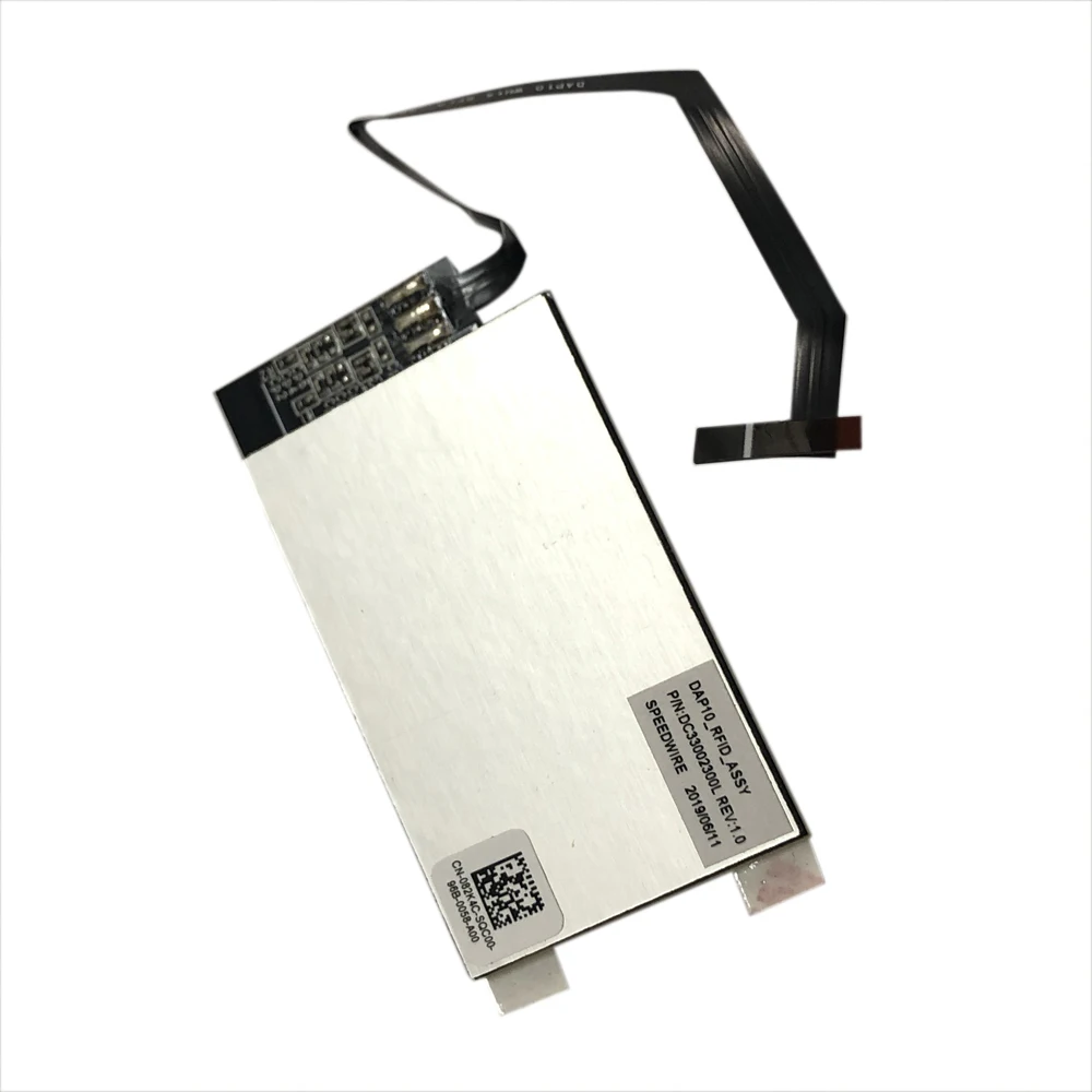

Антенная плата для Dell Latitude 7530 RFID 082K4C DAP10 DC33002300L
