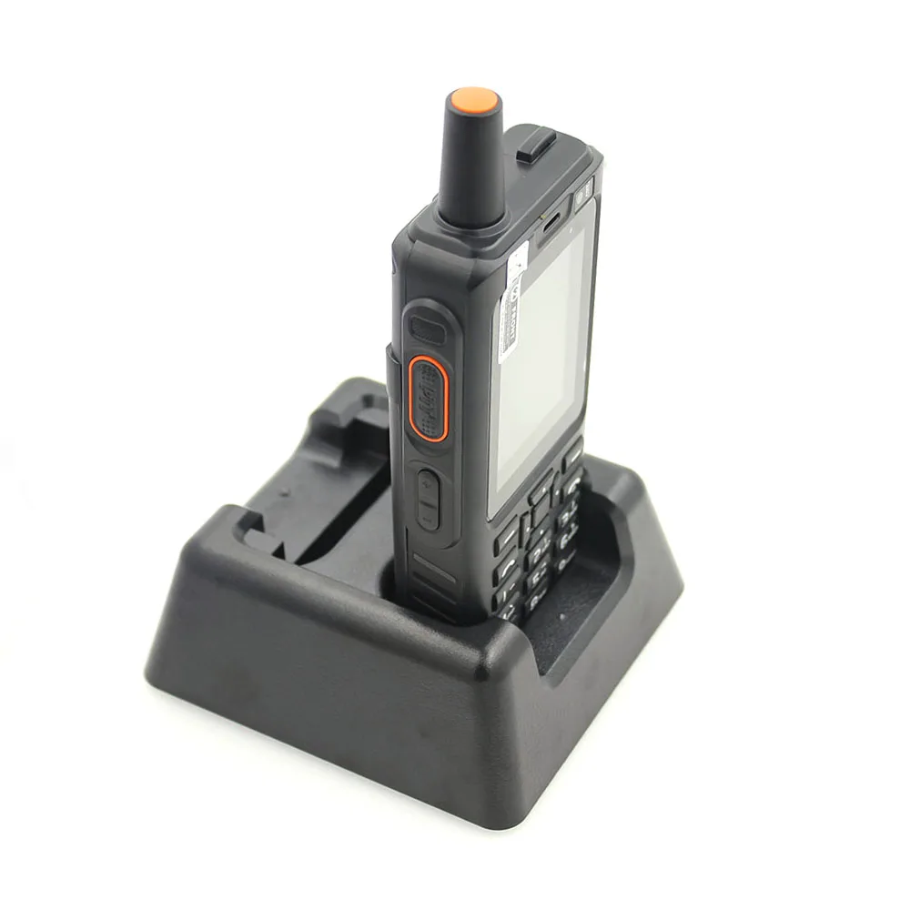ANYSECU 4G телефон Радио 7S+ 4G LTE POC Telefono Walkie Talkie Android 6,0 Zello Real-PTT Dual SIM дальний fm-приемопередатчик