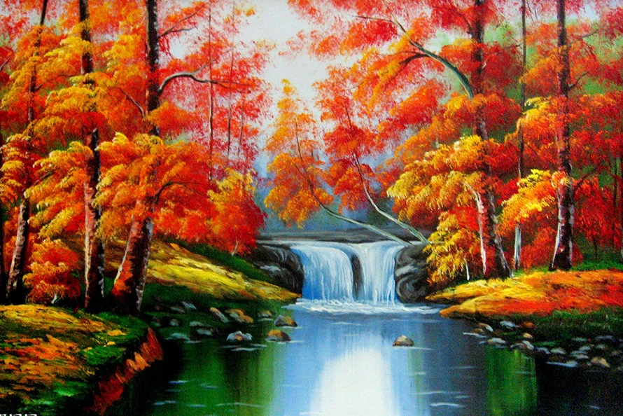 Полноразмерная 5D картина из страз сделай сам 3D Алмазная живопись полноразмерная