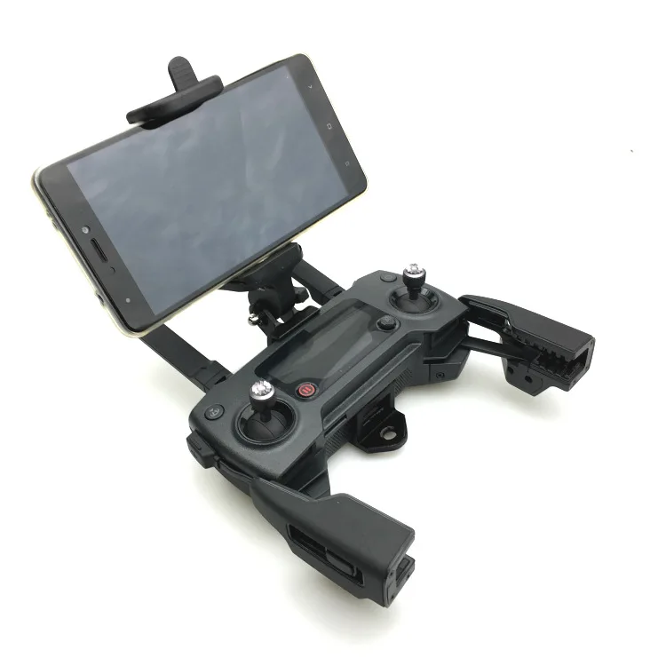 

Держатель для смартфона DJI Spark, ширина 50-85 мм, Стандартный кронштейн для фото-и видеосъемки DJI Mavic Pro