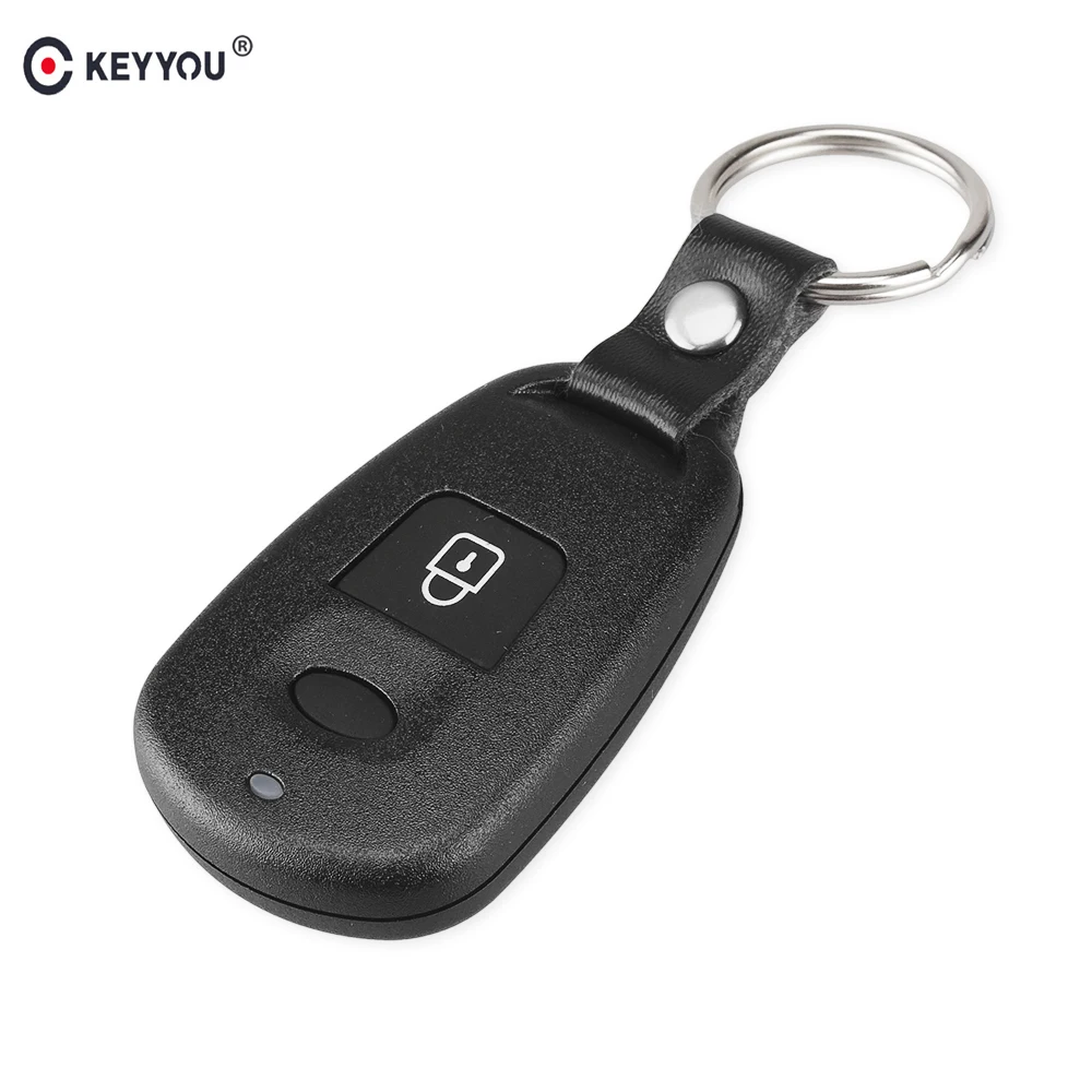 Автомобильный ключ KEYYOU для Hyundai Elantra Fe Matrix 2 кнопки замена бесключевой доступ