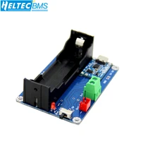 single section 1s 18650 battery bharging board power supply 4 2v integrated board with switch short circuit protection