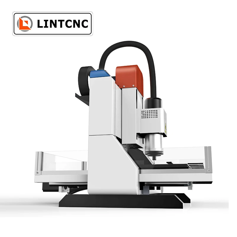 Hot sales!!!! desktop small mini cnc router 3030 3axis DSP controller | Wood Router