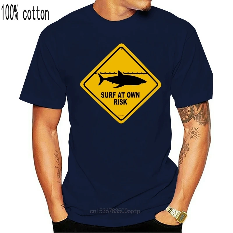 

Новый предупреждающий знак акулы, футболка для серфинга, дайвера, таучера, челюсти, тигр, белый убийца