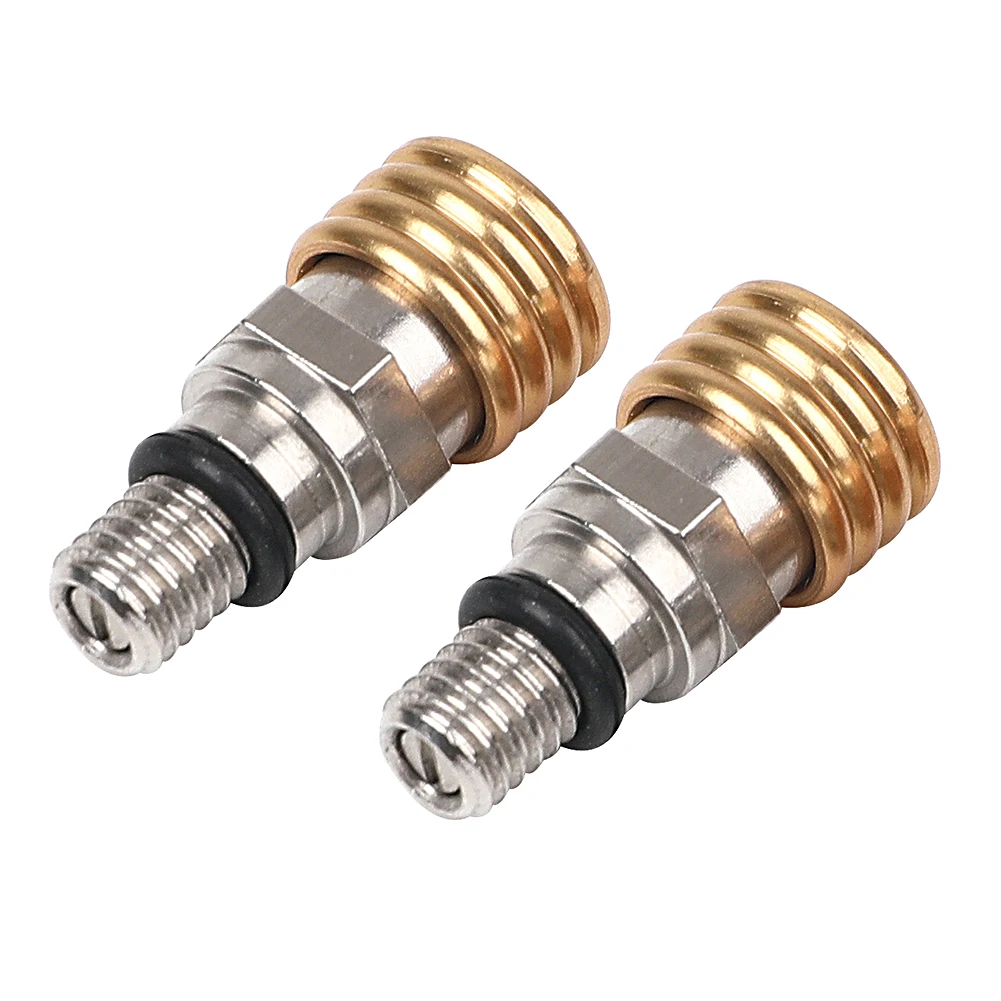 Винт M5 передняя вилка воздушный предохранительный клапан для Kawasaki Yamaha CR CRF YZ YZF WRF