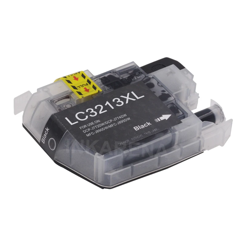 Картридж INKARENA LC3213 XL 4 цвета для принтера Brother DCP-J772DW DCP-J774DW MFC-J890DW MFC-J895DW | Компьютеры