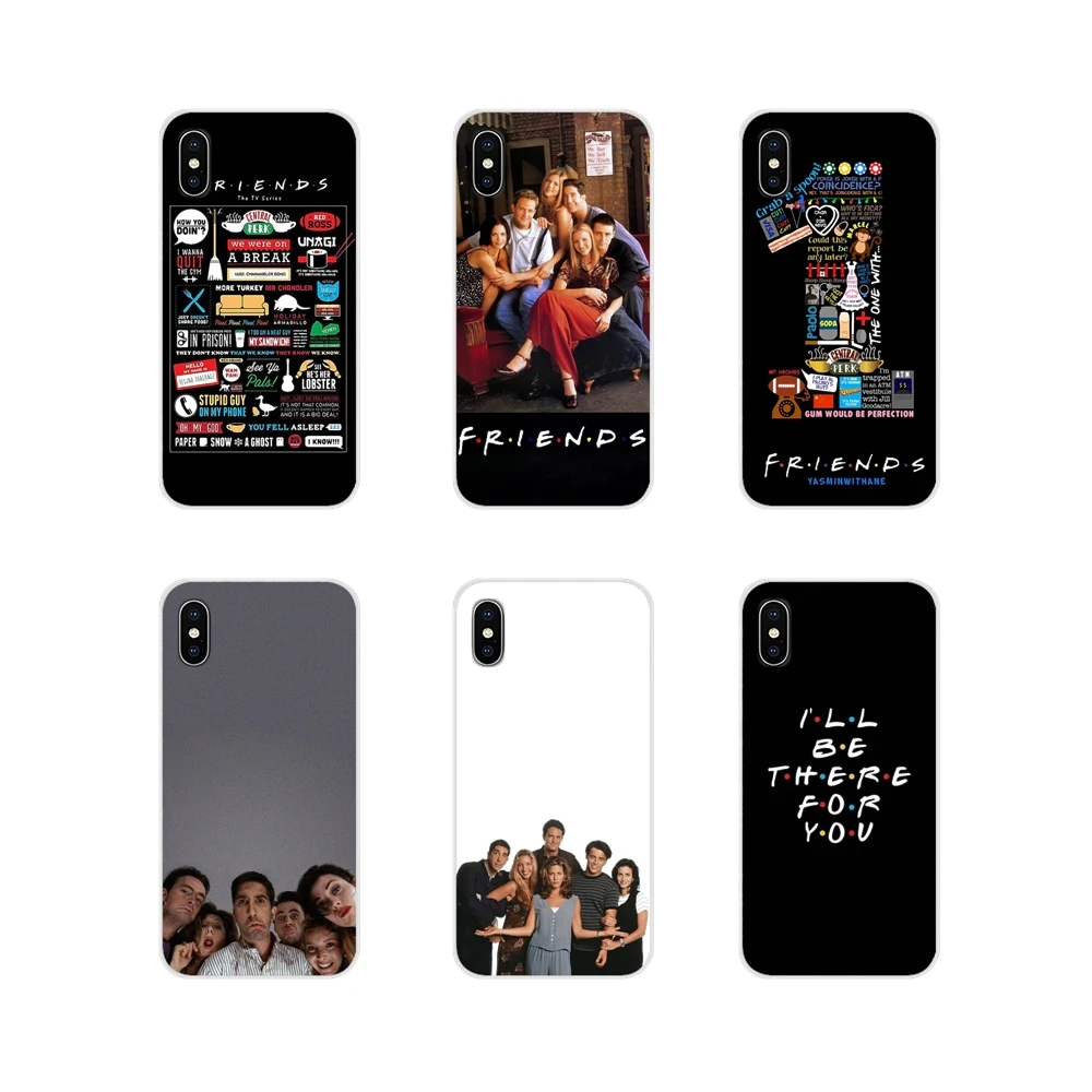 ТВ шоу Perk coffee friends для sony Xperia Z Z1 Z2 Z3 Z5 compact M2 M4 M5 E3 T3 XA huawei mate 7 8 Y3II аксессуары