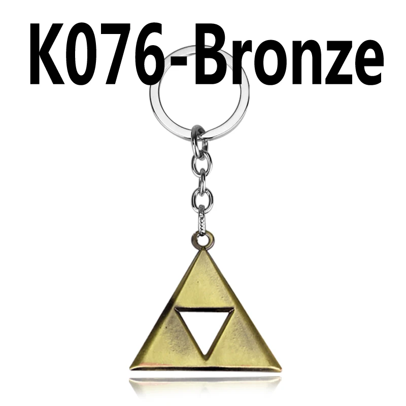 Легенда о Zelda мастер меч оболочка дыхание диких ожерелье маска Triforce ожерелье с подвеской в Знак дружбы Комбинированные Украшения - Окраска металла: bronze