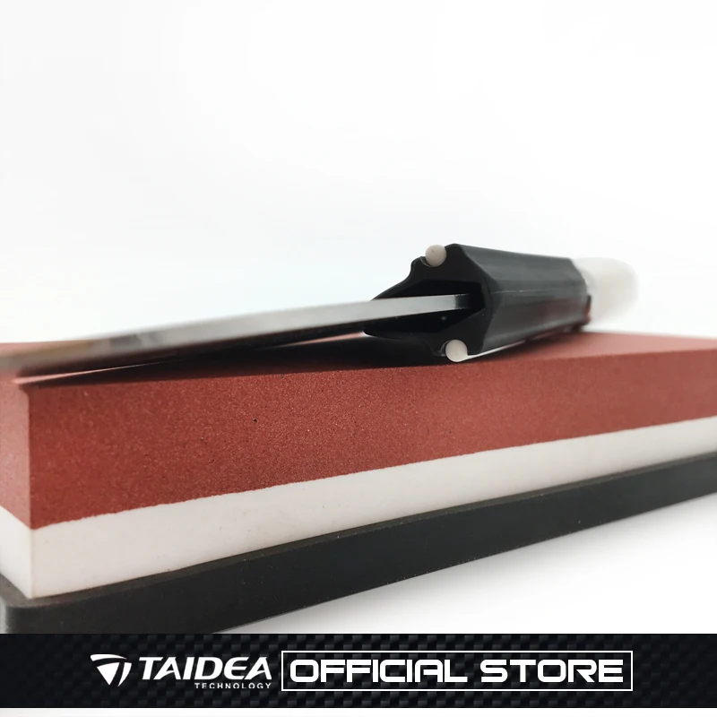

TAIDEA 5pcs Sharpening stone Angle guide whetstone accessories tool kitche fixed knife sharpener guide knife harpening Machine