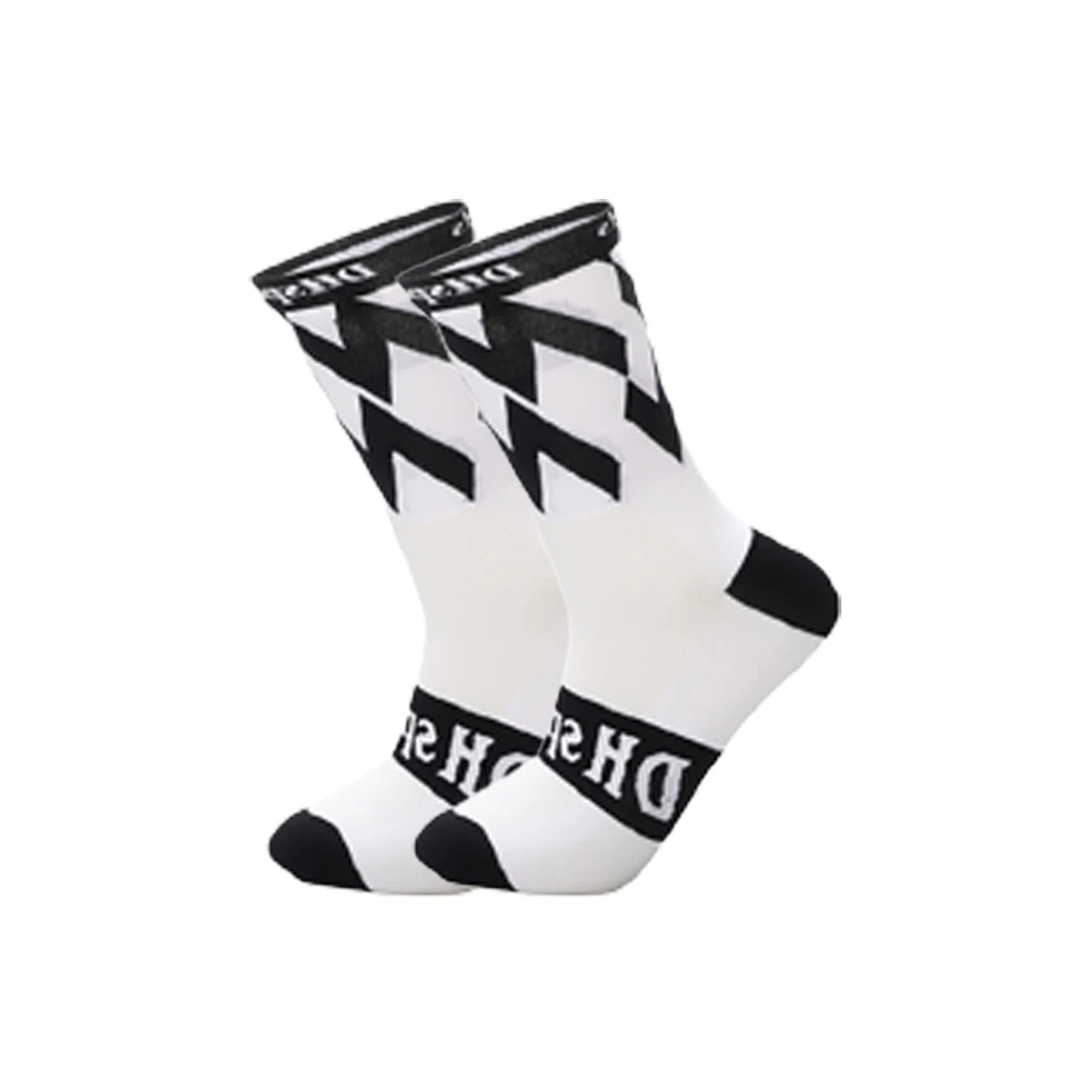 Велосипедные носки высококачественные профессиональные брендовые фонарики