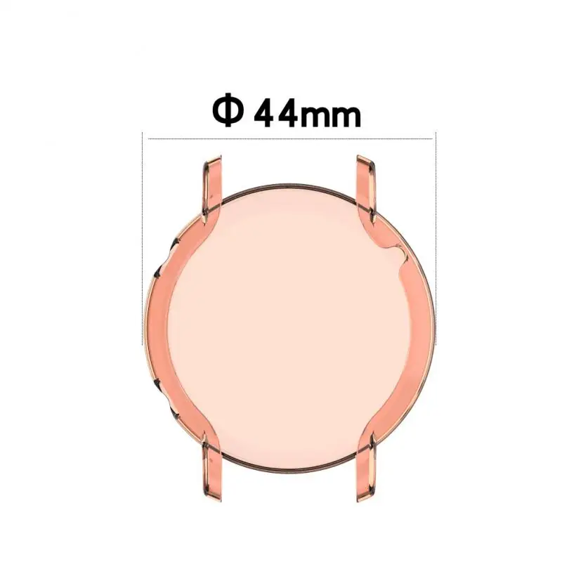 

For Huawei Watch Case Cover Shell Frame Bumper Protective Cover For Huawei GT 2 42MM Smart Watch Wearable Accessories Protection