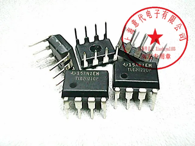

TLE2021CP DIP-8