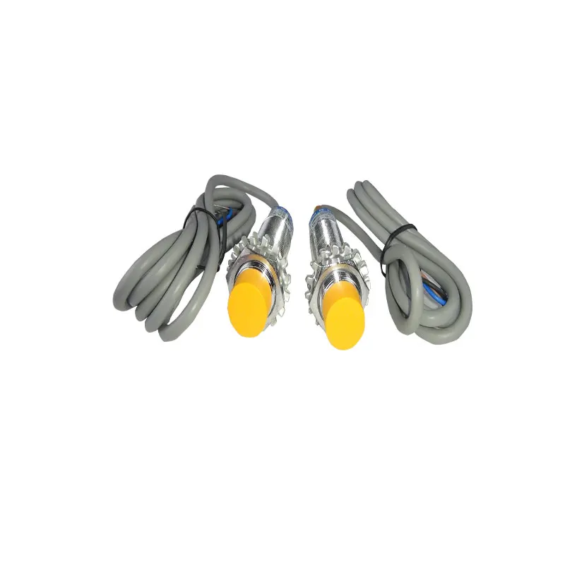 Proximity switch cylindrical lj18a3-8-j / DZ metal waterproof inductive NPN two wire AC normally closed sensor | Обустройство дома