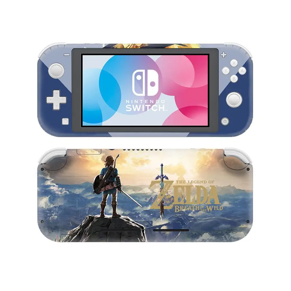 Rend Switch Lite наклейка s легенда о Зельде nintendo switch виниловая Pegatinas для Lite| |
