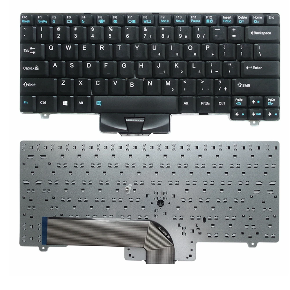 Новая клавиатура для ноутбука Lenovo ThinkPad Edge E530 E530C E535 E545 04Y0301 0C01700 V132020AS3 | Компьютеры