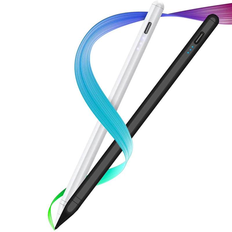 Для Apple Pencil 1 iPad Pen Touch для Pro 10 5 11 12 9 стилуса 2018 2019 5th 6th 7th Mini 4 Air 2 3 |