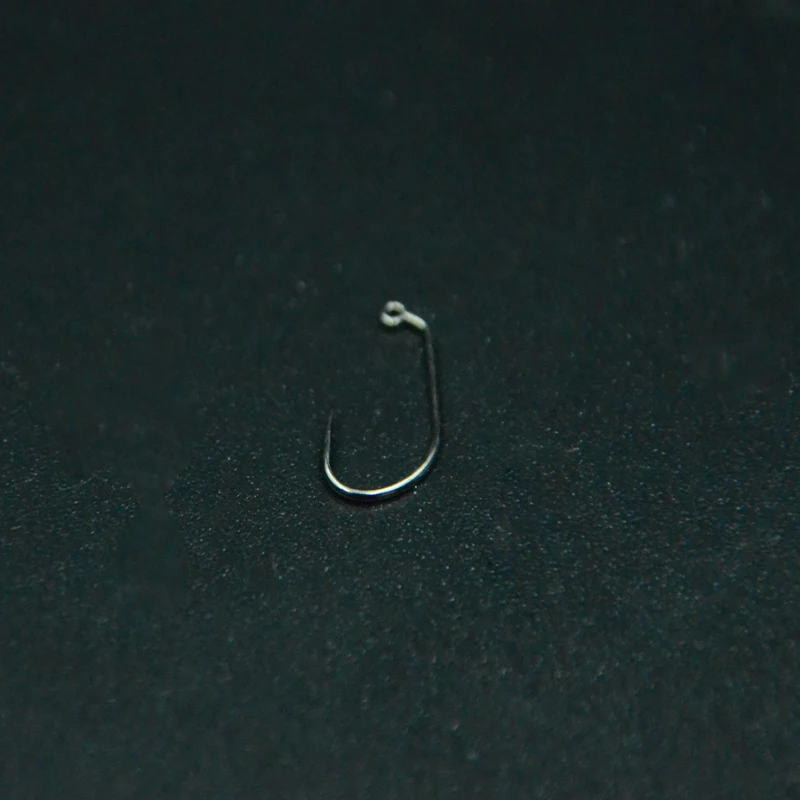 Констемпиратор 20 шт. Нимфы джиг без нахлыстом рыболовный крючок 12 #14 #16 #60 Градусов