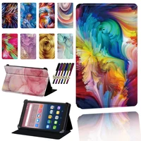 for alcatel onetouch pixi 3 7810pixi 4 7 tablet case foldable dust proof protection cover tablet accessories