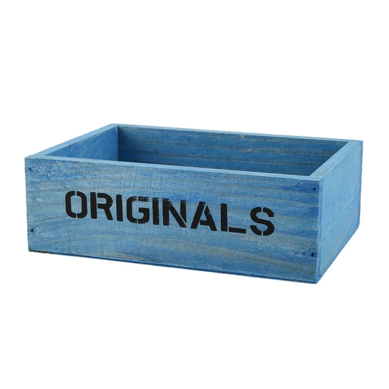 Ручной работы деревенский антикварный хранения старинные деревянные