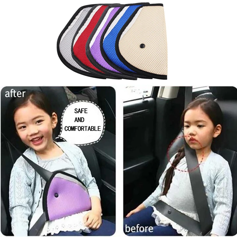 Ремень безопасности для автомобильного кресла крышка прочные регулируемые
