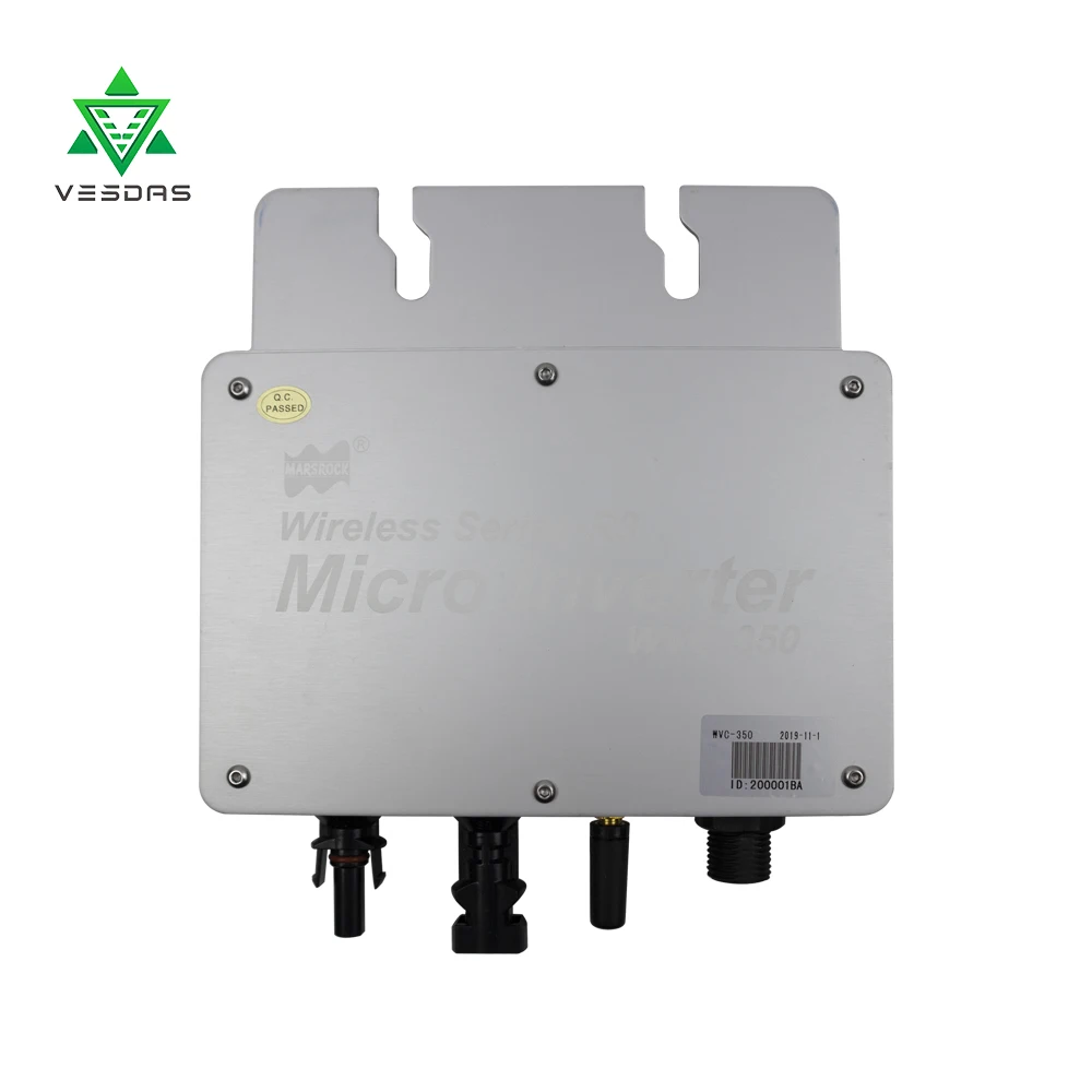 Микро регулятор WVC350 на солнечной батарее 24/36 В с сетчатым соединением инвертор