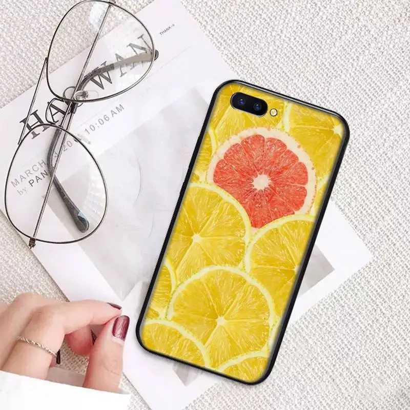

Sweety fruit cartoon Phone Case For OPPO A ax 3 5 3 37 57 59 37 73 75 83 71 2018 11 1k s PRO Cover Funda Shell