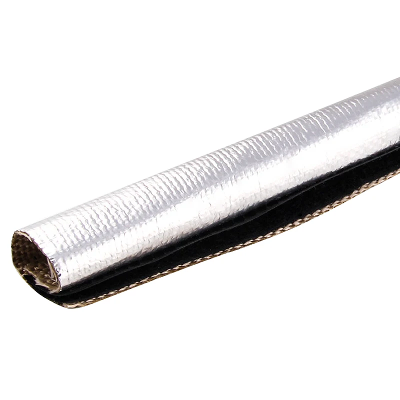 Универсальная высокотемпературная устойчивая алюминиевая фольга выхлопная