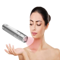 advasun red light therapy lamp led infrared usb pen 850nm infrared 660nm soft scar wrinkle removal treatment acne laser pen