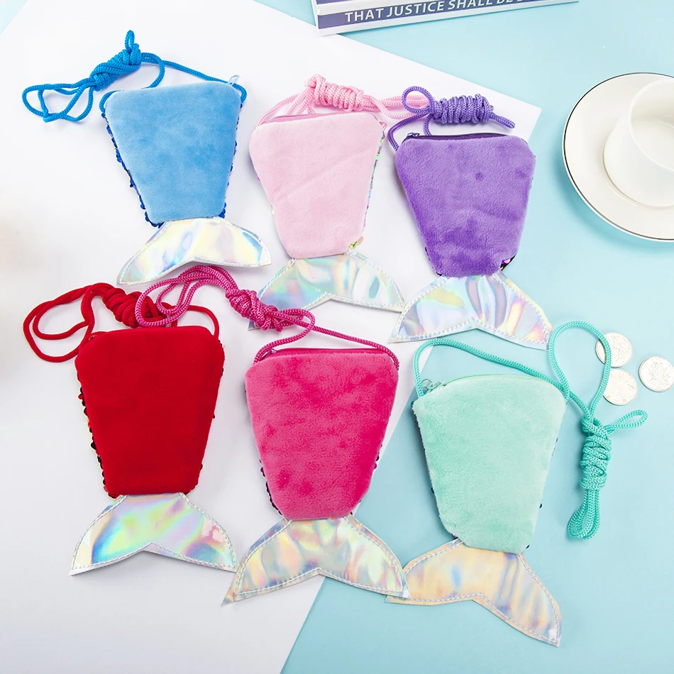 Аксессуары для вечерние маленькой Русалочки девочек ожерелье кольцо серьги