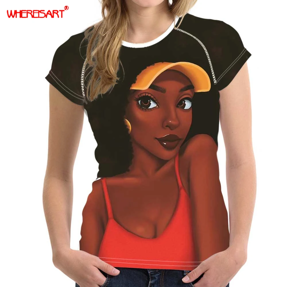 Женская футболка с графическим принтом в стиле феминистки|Футболки| |