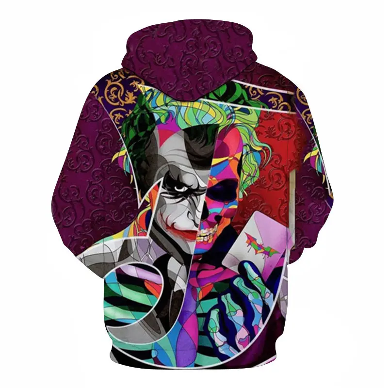 

New Man 3D Print Sweatshirt Hoodies Men and women Hip Hop Funny Autumn Streetwear Hoodies Sweatshirt For Couples Clothes