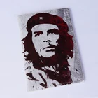 Обложка для паспорта Che Guevara, в стиле ретро, для путешествий, мужские аксессуары для путешествий, Обложка для паспорта, кредит, держатель для карт