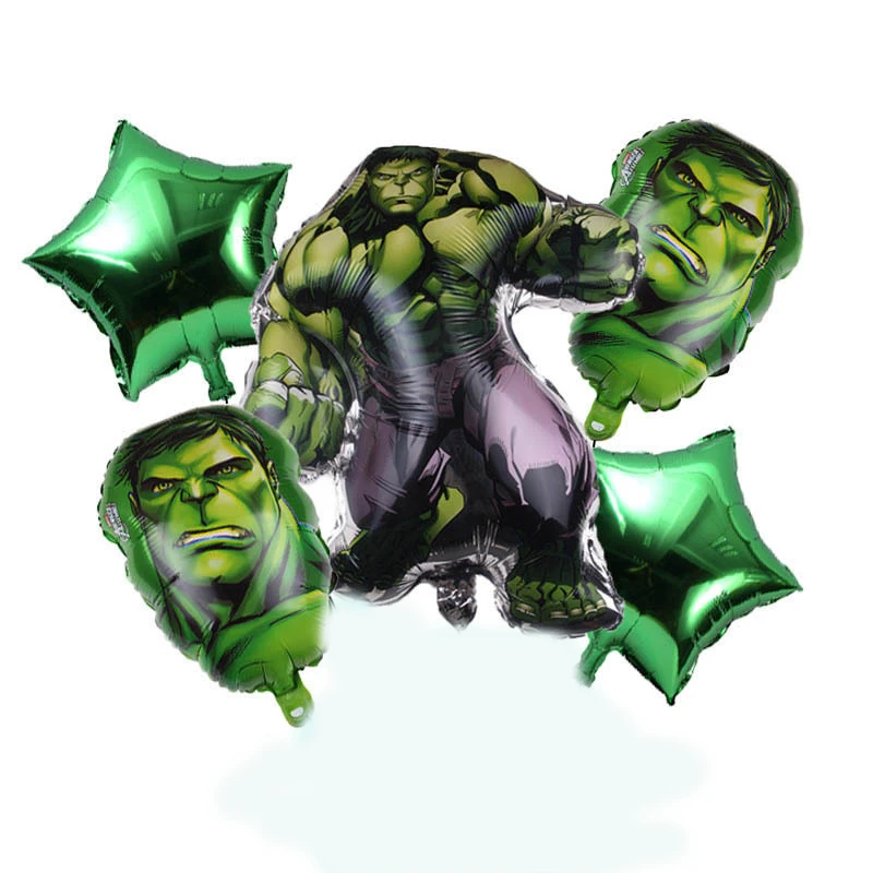 

Набор воздушных шаров Marvel