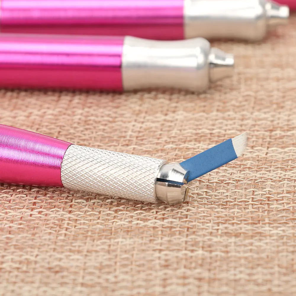 1 шт. ручка для перманентного макияжа 10 игл |