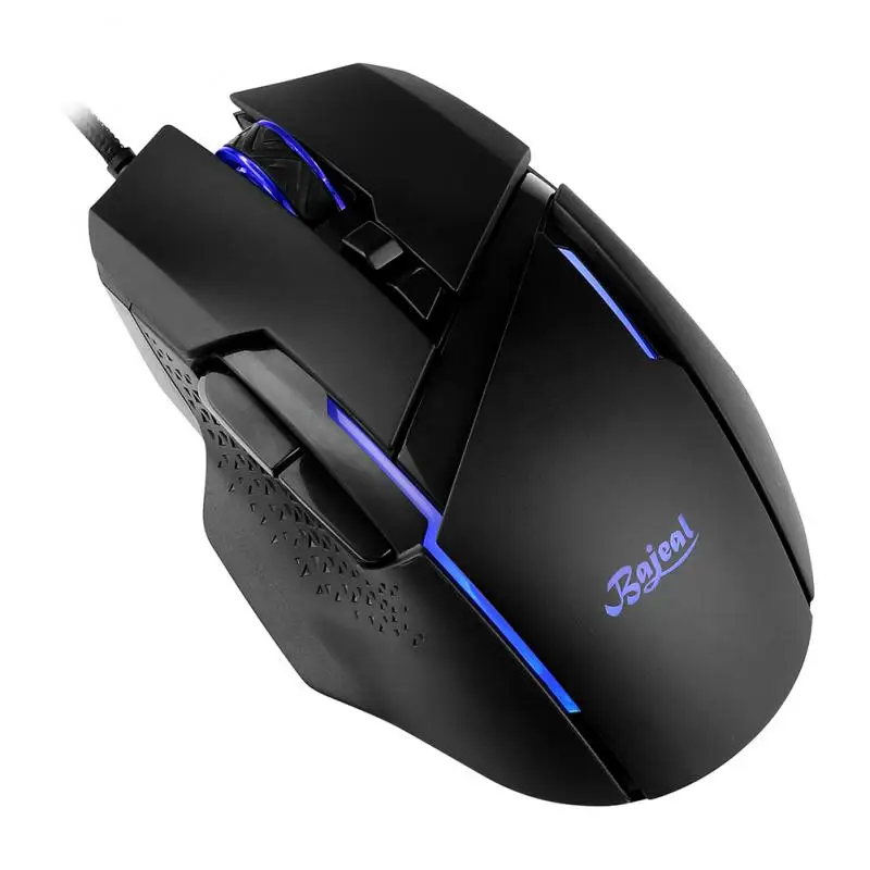 

G3 Gaming Mouse Ergonomic 7200 DPI RGB 7-key Programmable Cool 6-speed Variable Speed Breathing Light For Professional Games