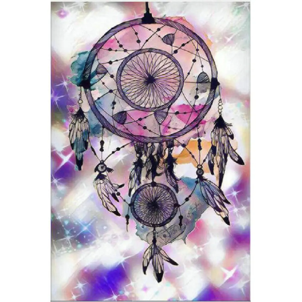 Diy 5D алмазная Картина Вышивка крестом значок полностью квадратная Алмазная