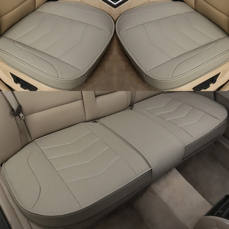 Универсальный Роскошный чехол для автомобильного сиденья GMC 1500 Sierra 2010 2019s 2500 Yukon