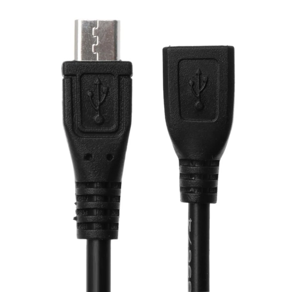 Удлинительный кабель питания Micro USB для Pi Android Raspberry | Электроника